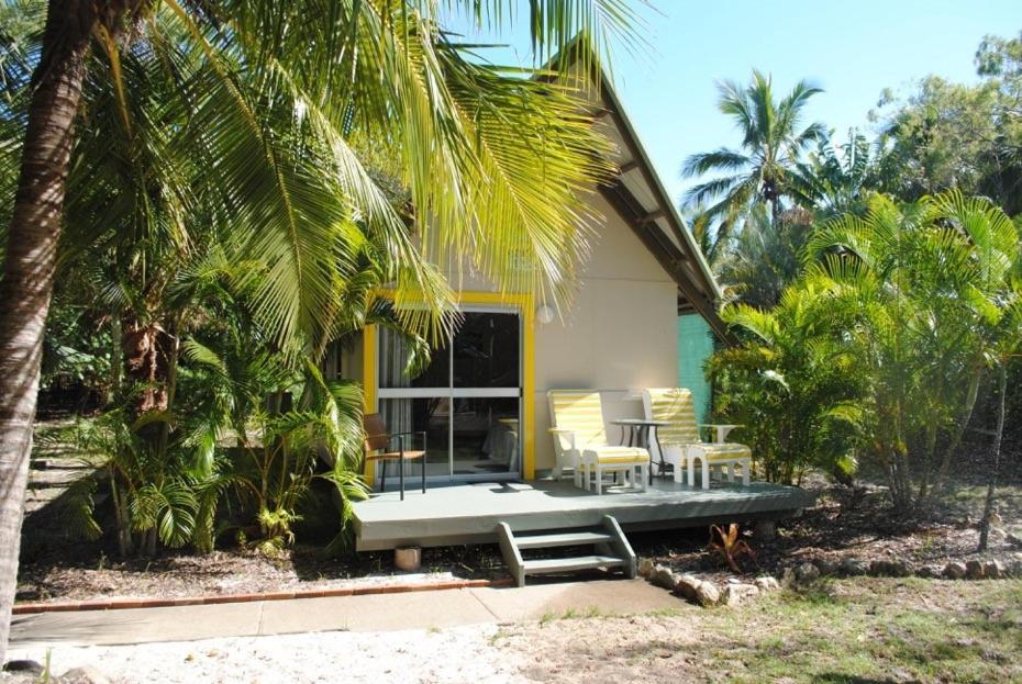 Great Keppel Island Holiday Village 외부 사진