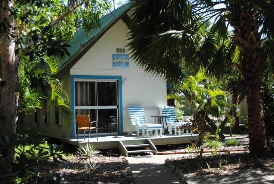 Great Keppel Island Holiday Village 외부 사진