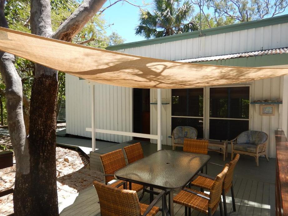 Great Keppel Island Holiday Village 외부 사진