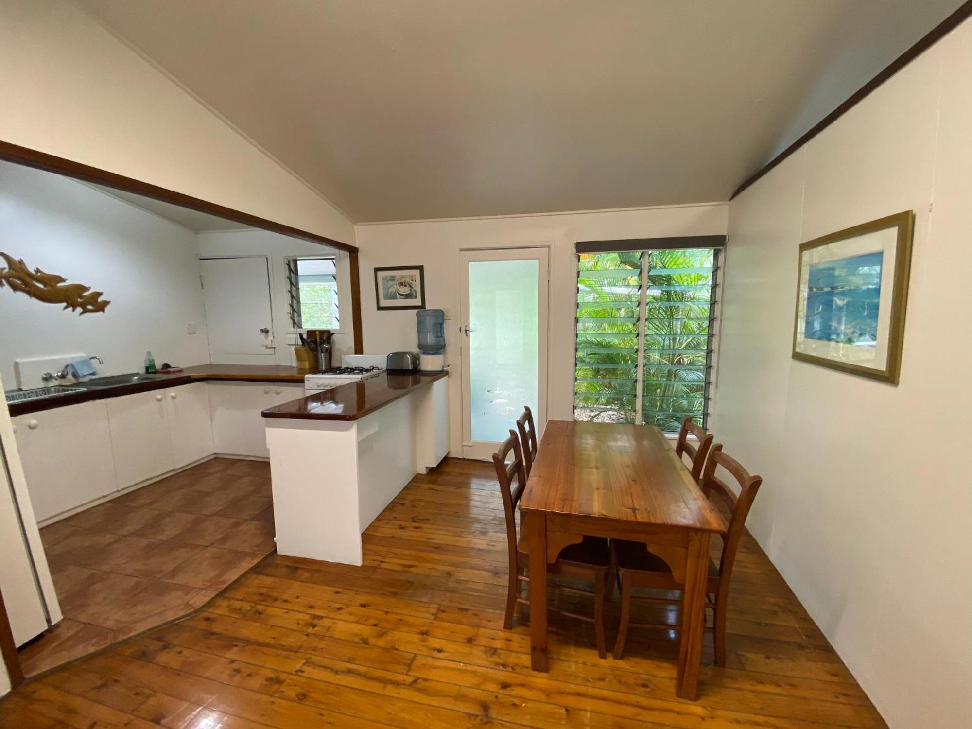 Great Keppel Island Holiday Village 외부 사진