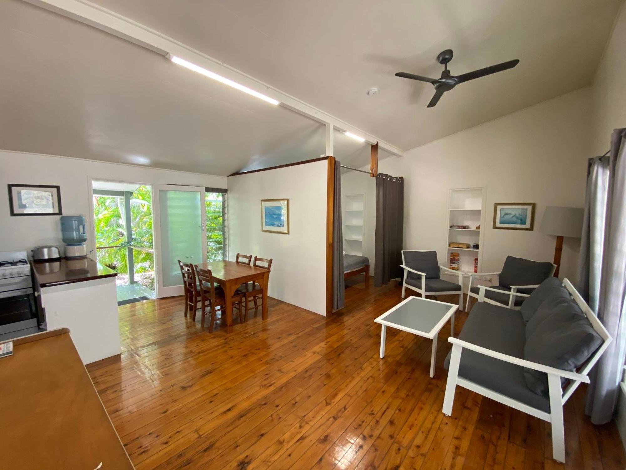 Great Keppel Island Holiday Village 외부 사진